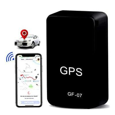 Rastreador GPS Compacto com Localização em Tempo Real - OutletNomad