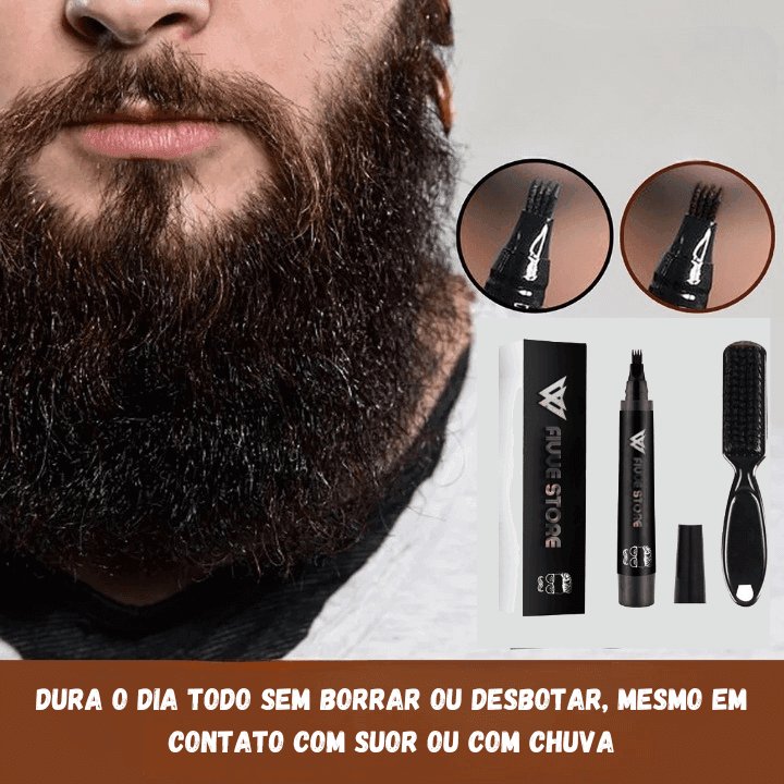 Kit Preenchedor de Barbas - OutletNomad