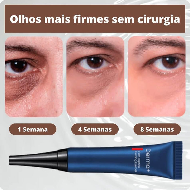 Gel Antienvelhecimento DERMA+ Firm - Efeito Prolongado - OutletNomad