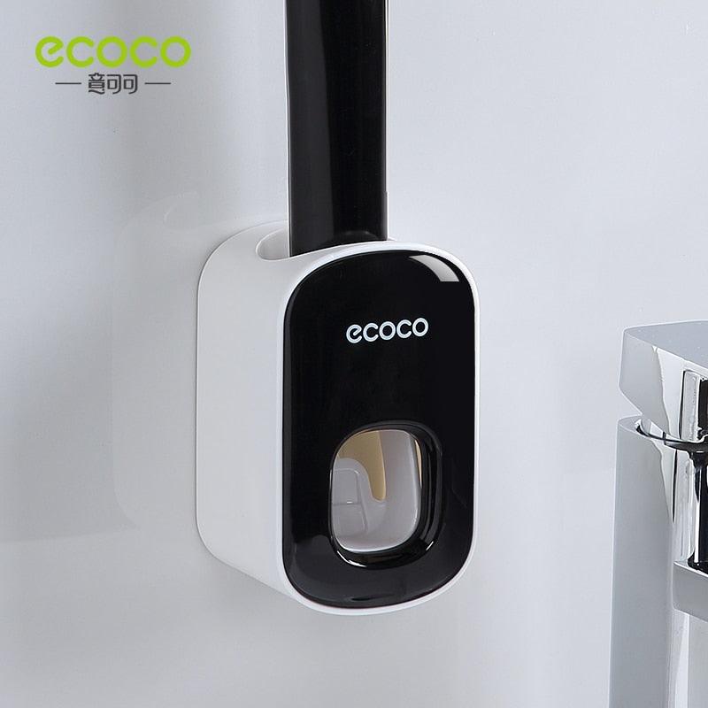 Dispenser de Pasta de Dente Inteligente - ECOCO - OutletNomad