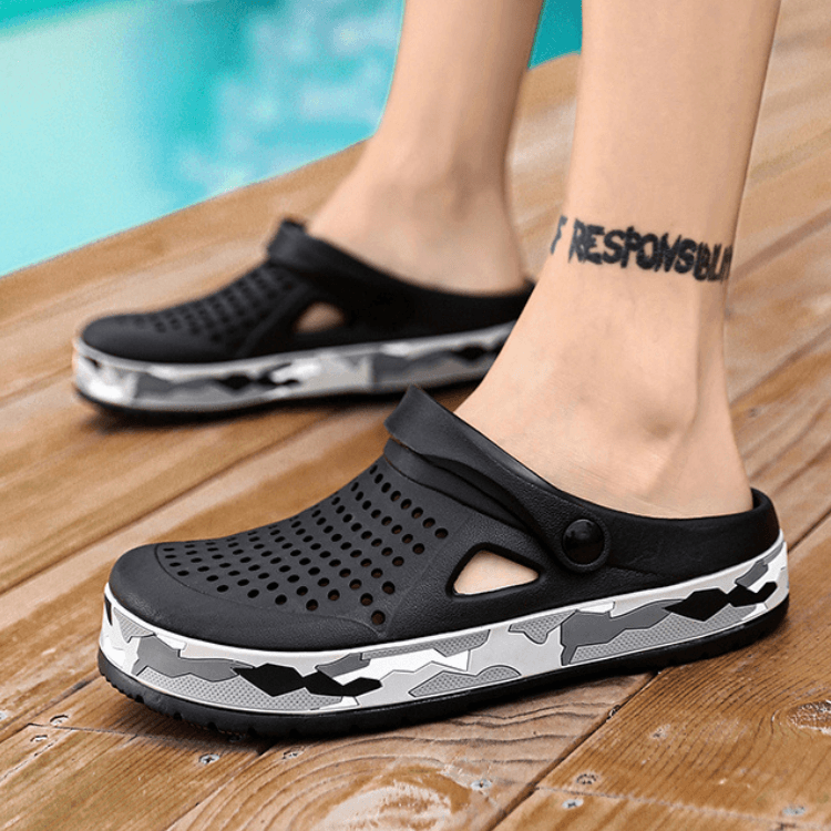 Crocs Masculino The Hombre Konf - OutletNomad