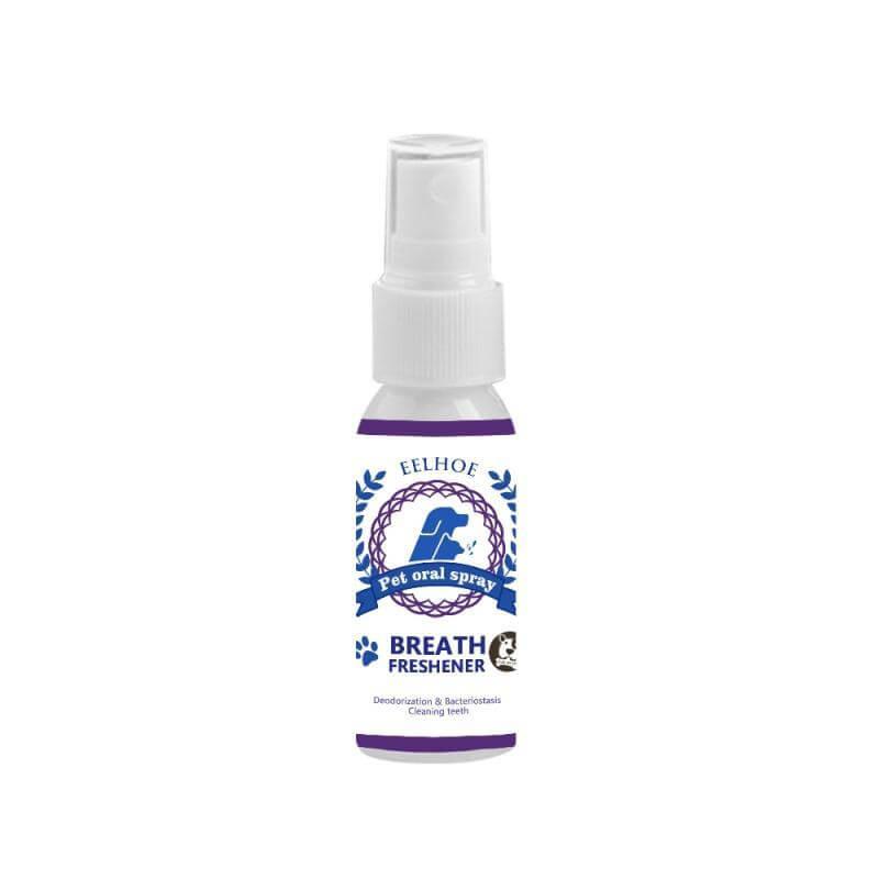 Spray Oral Eliminador de Tártaro e Mau Hálito Pet - OutletNomad